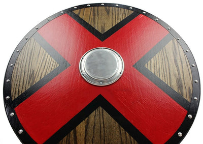 Bouclier Viking - Gardien de Ran-HERITAGE VIKING