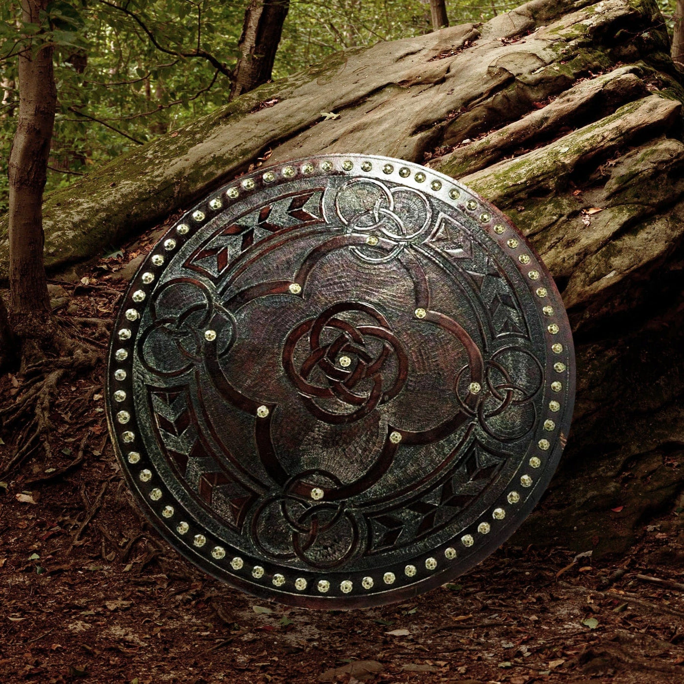 Bouclier Viking - Gelgard-HERITAGE VIKING