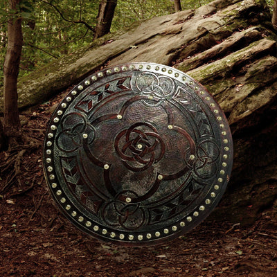 Bouclier Viking - Gelgard-HERITAGE VIKING