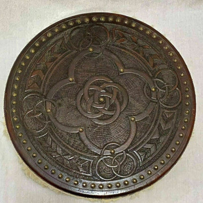 Bouclier Viking - Gelgard-HERITAGE VIKING