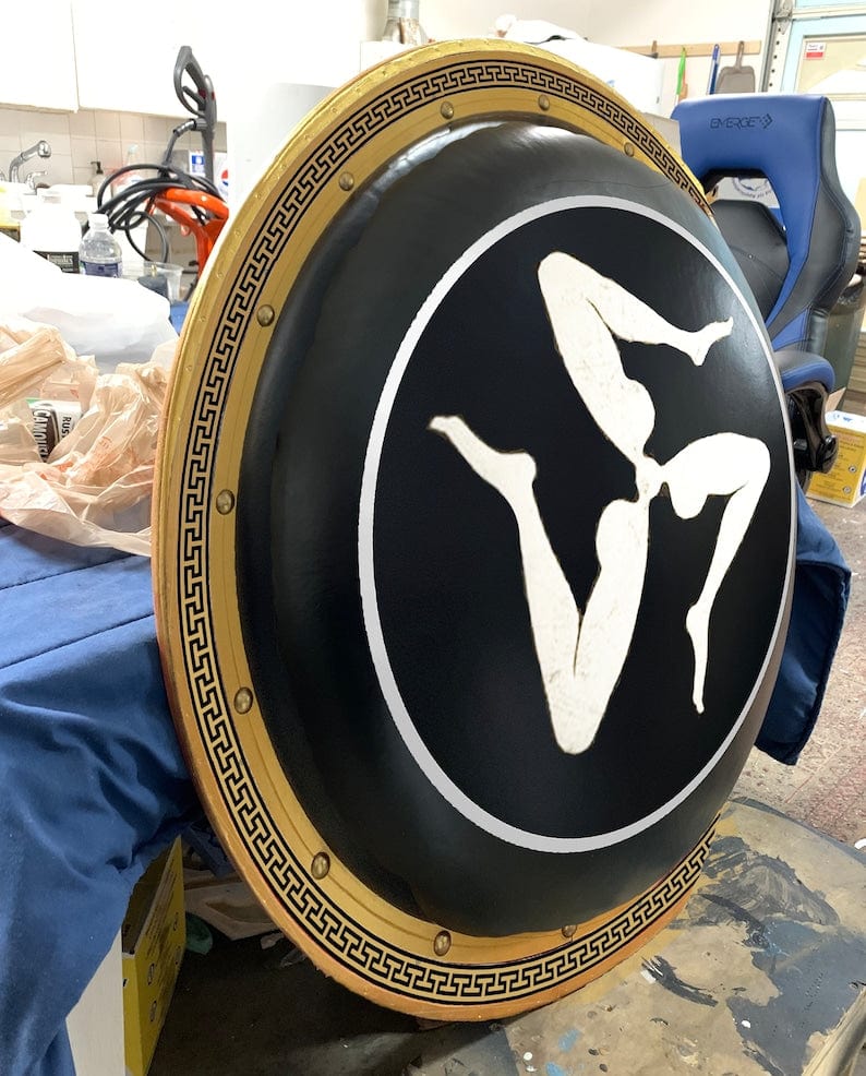 Bouclier Viking - Gelidbane-HERITAGE VIKING