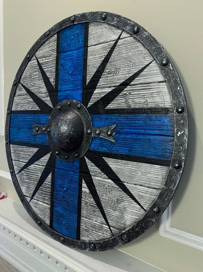 Bouclier Viking - Gelstyrkur-HERITAGE VIKING