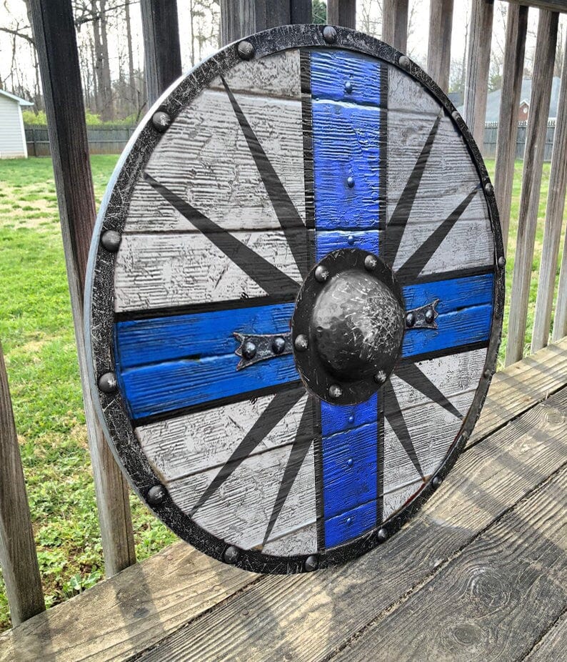 Bouclier Viking - Gelstyrkur-HERITAGE VIKING