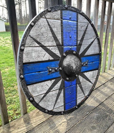 Bouclier Viking - Gelstyrkur-HERITAGE VIKING