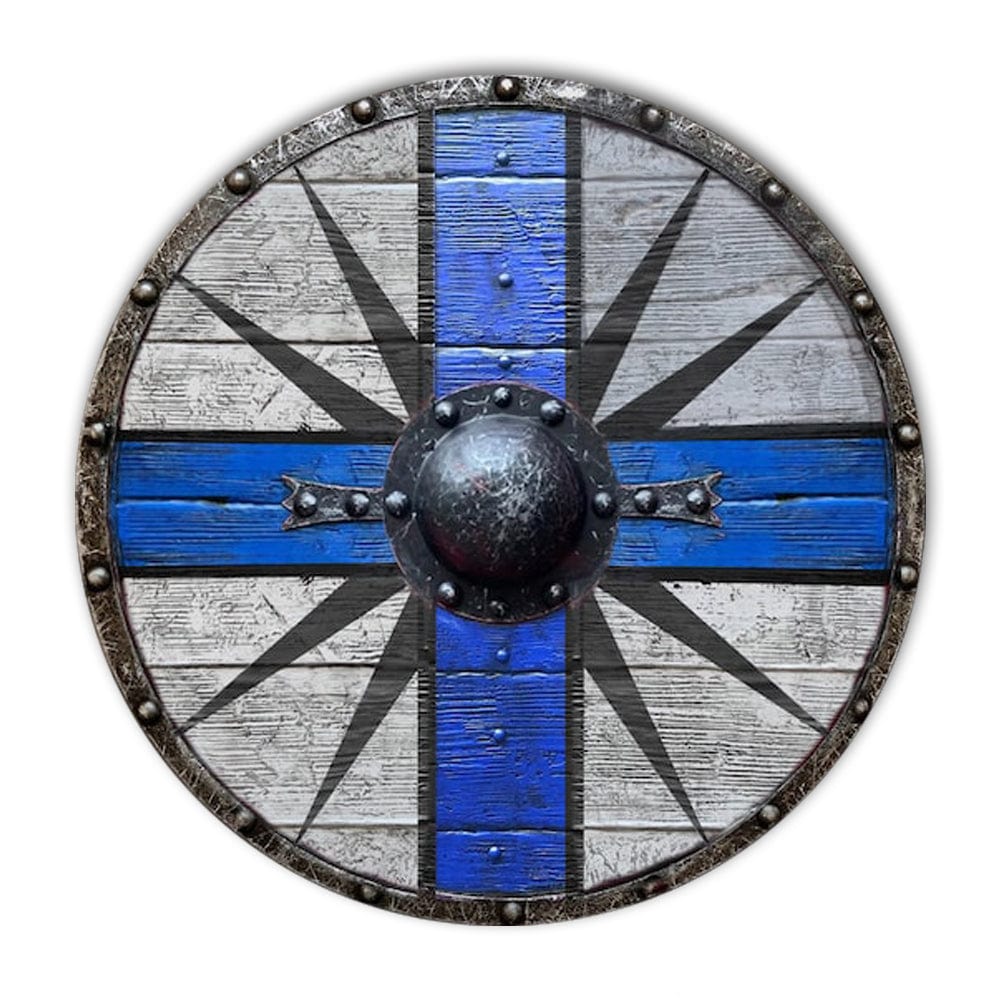 Bouclier Viking - Gelstyrkur-HERITAGE VIKING