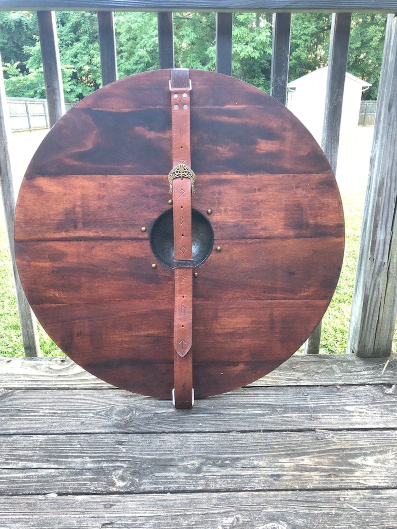 Bouclier Viking - Havsskjold-HERITAGE VIKING