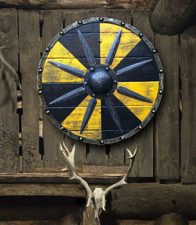 Bouclier Viking - Havsskjold-HERITAGE VIKING