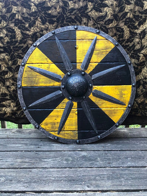 Bouclier Viking - Havsskjold-HERITAGE VIKING