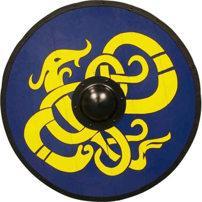 Bouclier Viking - Helvigilant-HERITAGE VIKING