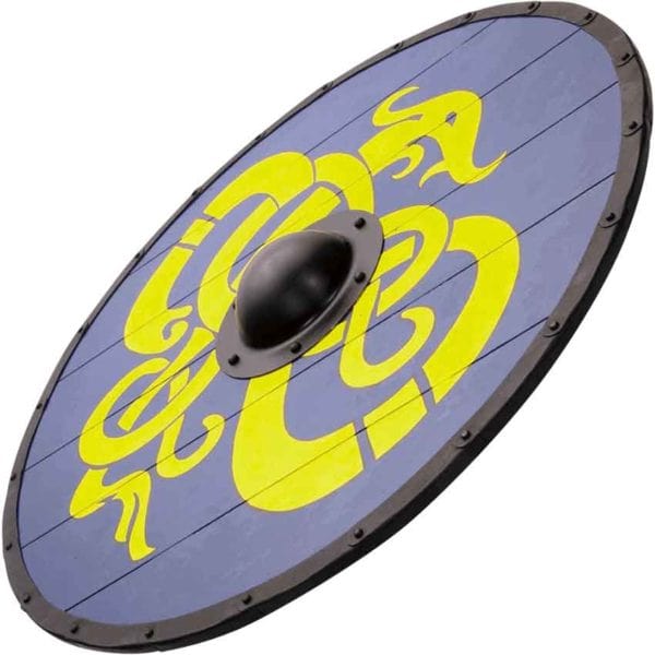 Bouclier Viking - Helvigilant-HERITAGE VIKING