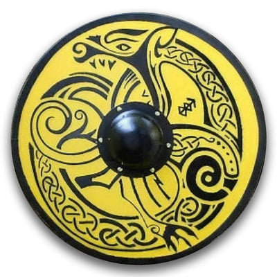 Bouclier Viking - Hirnfrost-HERITAGE VIKING