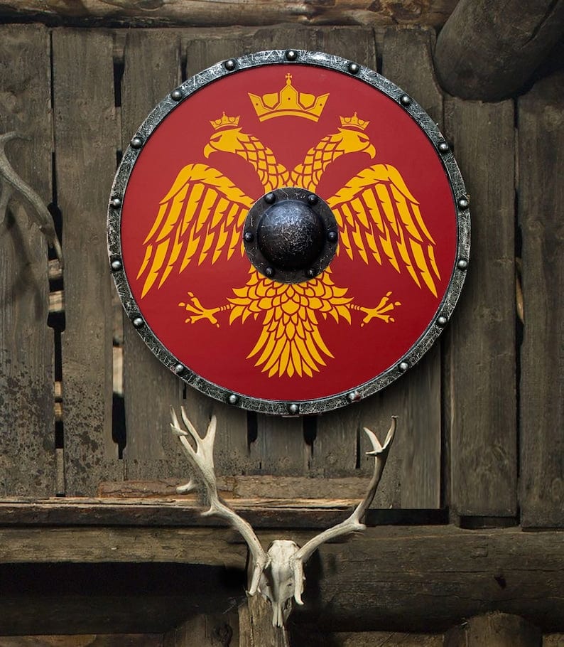 Bouclier Viking - Hivernox-HERITAGE VIKING