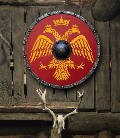 Bouclier Viking - Hivernox-HERITAGE VIKING