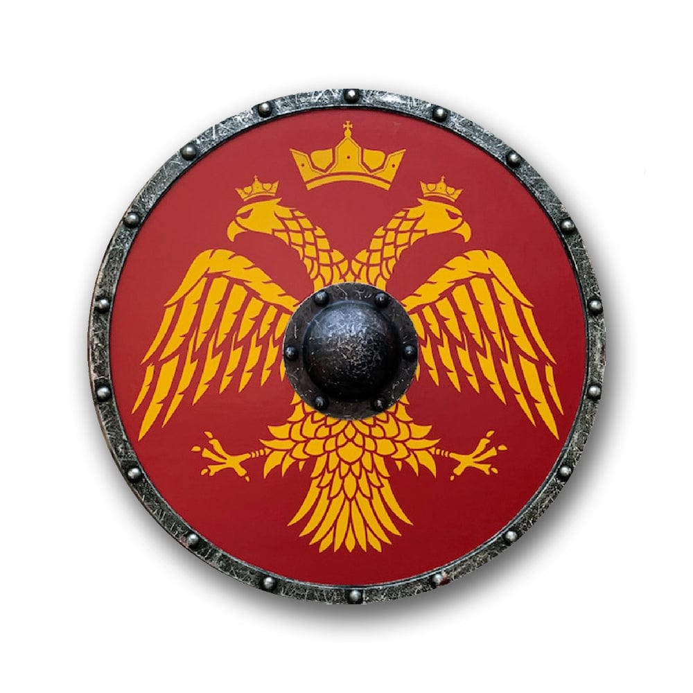 Bouclier Viking - Hivernox-HERITAGE VIKING