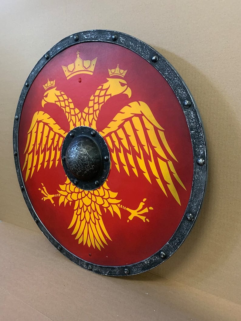 Bouclier Viking - Hivernox-HERITAGE VIKING