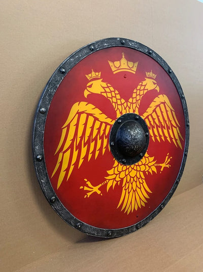 Bouclier Viking - Hivernox-HERITAGE VIKING
