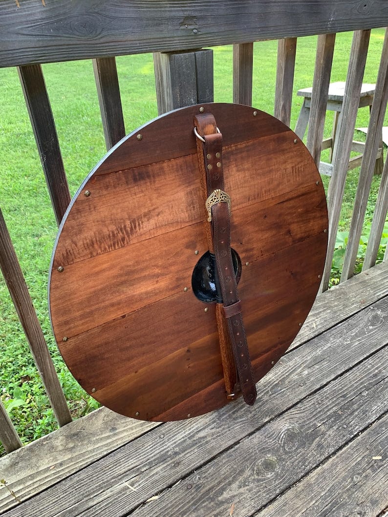 Bouclier Viking - Hivernox-HERITAGE VIKING
