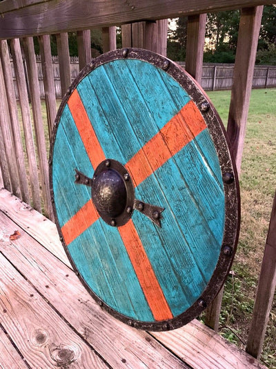Bouclier Viking - Hjaldgrimr-HERITAGE VIKING