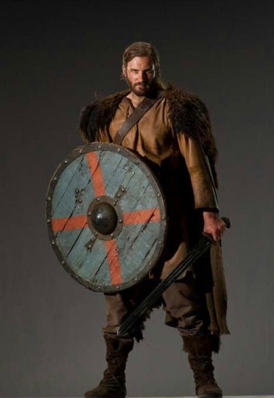 Bouclier Viking - Hjaldgrimr-HERITAGE VIKING