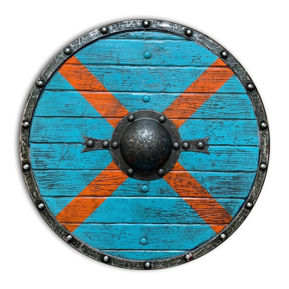 Bouclier Viking - Hjaldgrimr-HERITAGE VIKING