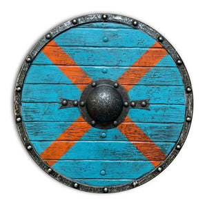 Bouclier Viking - Hjaldgrimr-HERITAGE VIKING