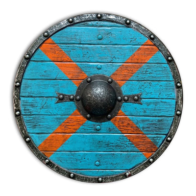 Bouclier Viking - Hjaldgrimr-HERITAGE VIKING