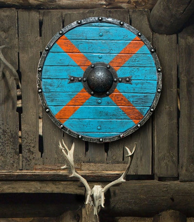 Bouclier Viking - Hjaldgrimr-HERITAGE VIKING
