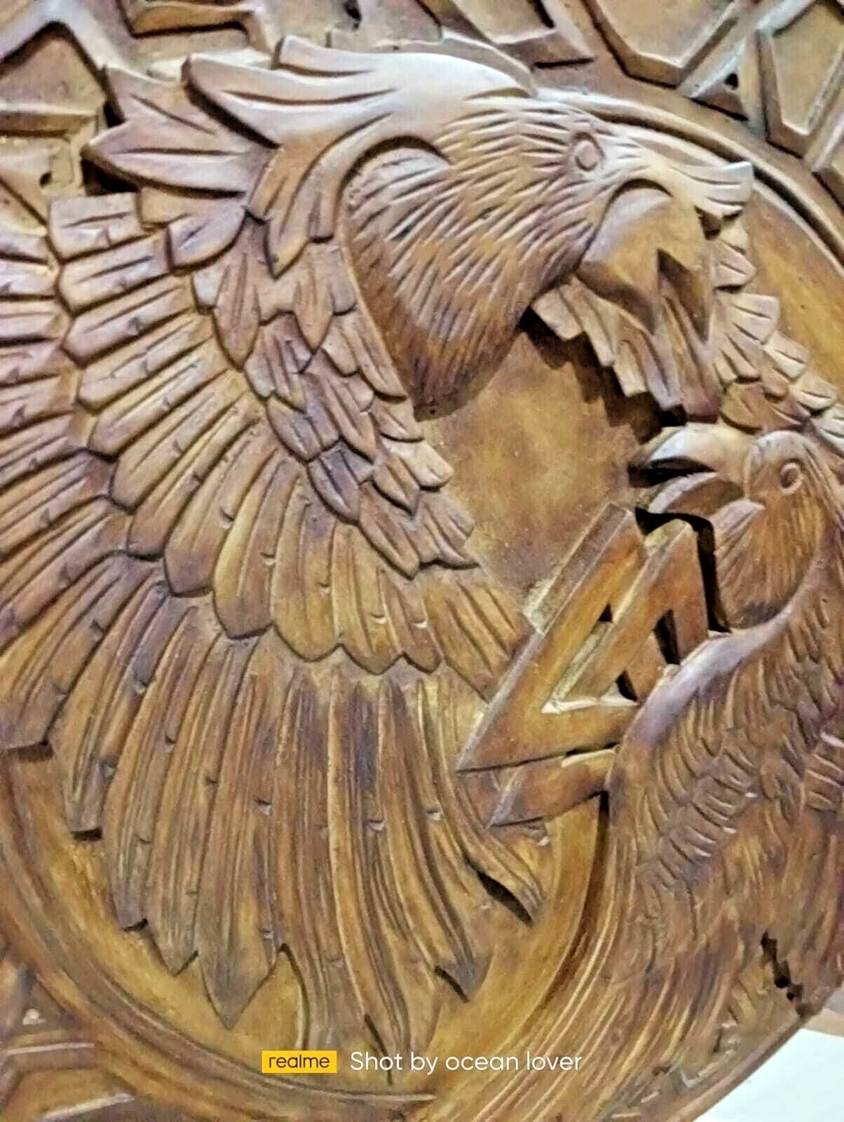 Bouclier Viking - Hjaldyr-HERITAGE VIKING