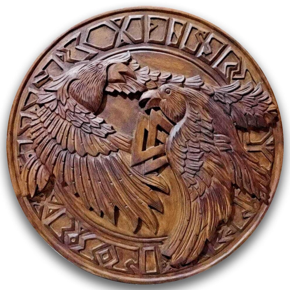 Bouclier Viking - Hjaldyr-HERITAGE VIKING