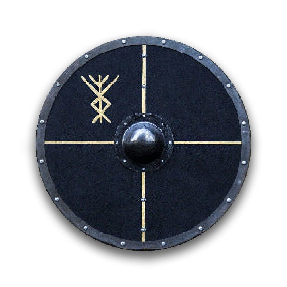 Bouclier Viking - Hrafnskjold-HERITAGE VIKING