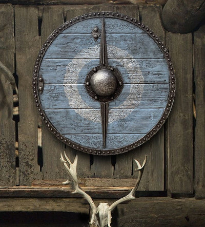 Bouclier Viking - Hrafnsvard-HERITAGE VIKING