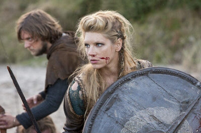 Bouclier Viking - Hrafnsvard-HERITAGE VIKING