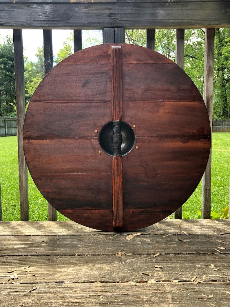 Bouclier Viking - Hrafnsvard-HERITAGE VIKING