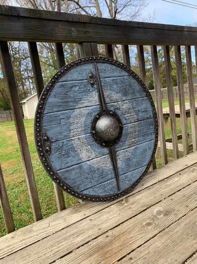 Bouclier Viking - Hrafnsvard-HERITAGE VIKING