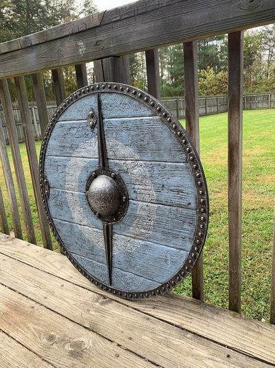 Bouclier Viking - Hrafnsvard-HERITAGE VIKING