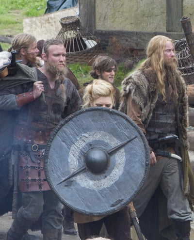 Bouclier Viking - Hrafnsvard-HERITAGE VIKING