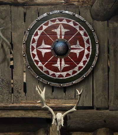 Bouclier Viking - Hrimblad-HERITAGE VIKING