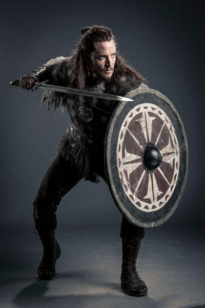 Bouclier Viking - Hrimblad-HERITAGE VIKING
