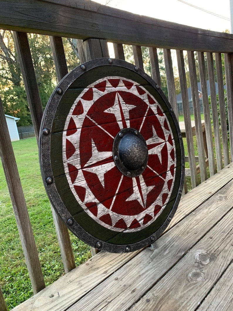Bouclier Viking - Hrimblad-HERITAGE VIKING