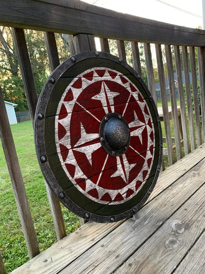 Bouclier Viking - Hrimblad-HERITAGE VIKING