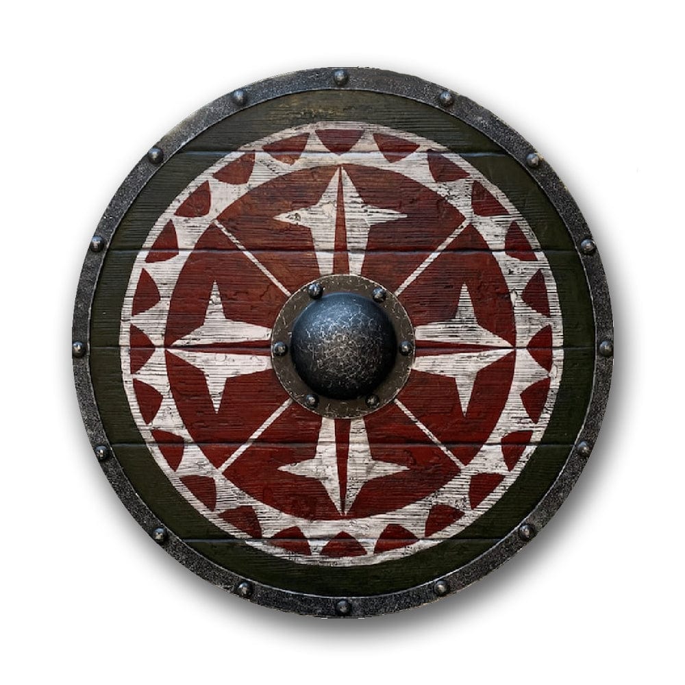 Bouclier Viking - Hrimblad-HERITAGE VIKING
