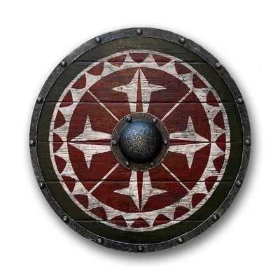 Bouclier Viking - Hrimblad-HERITAGE VIKING