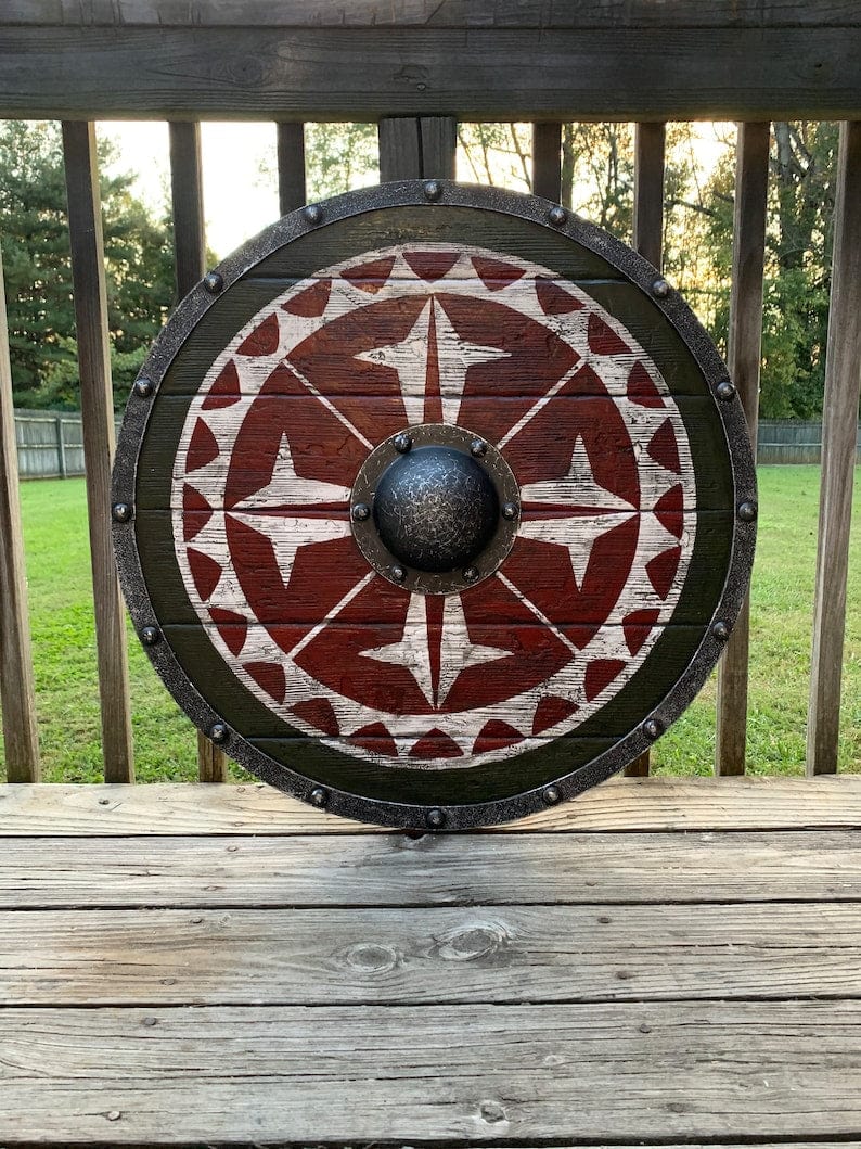 Bouclier Viking - Hrimblad-HERITAGE VIKING