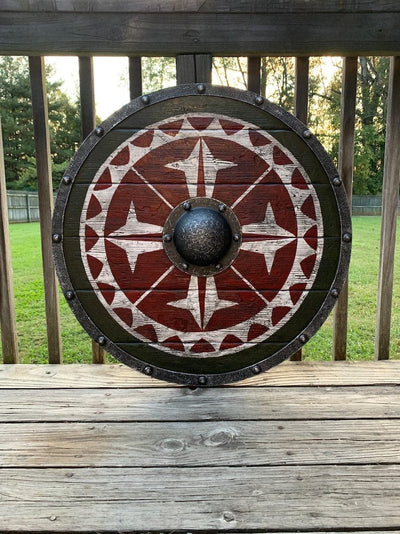 Bouclier Viking - Hrimblad-HERITAGE VIKING
