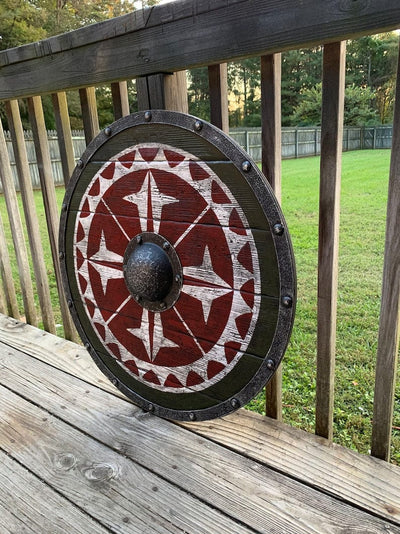 Bouclier Viking - Hrimblad-HERITAGE VIKING