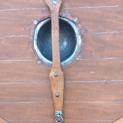 Bouclier Viking Hugin et Munin-HERITAGE VIKING