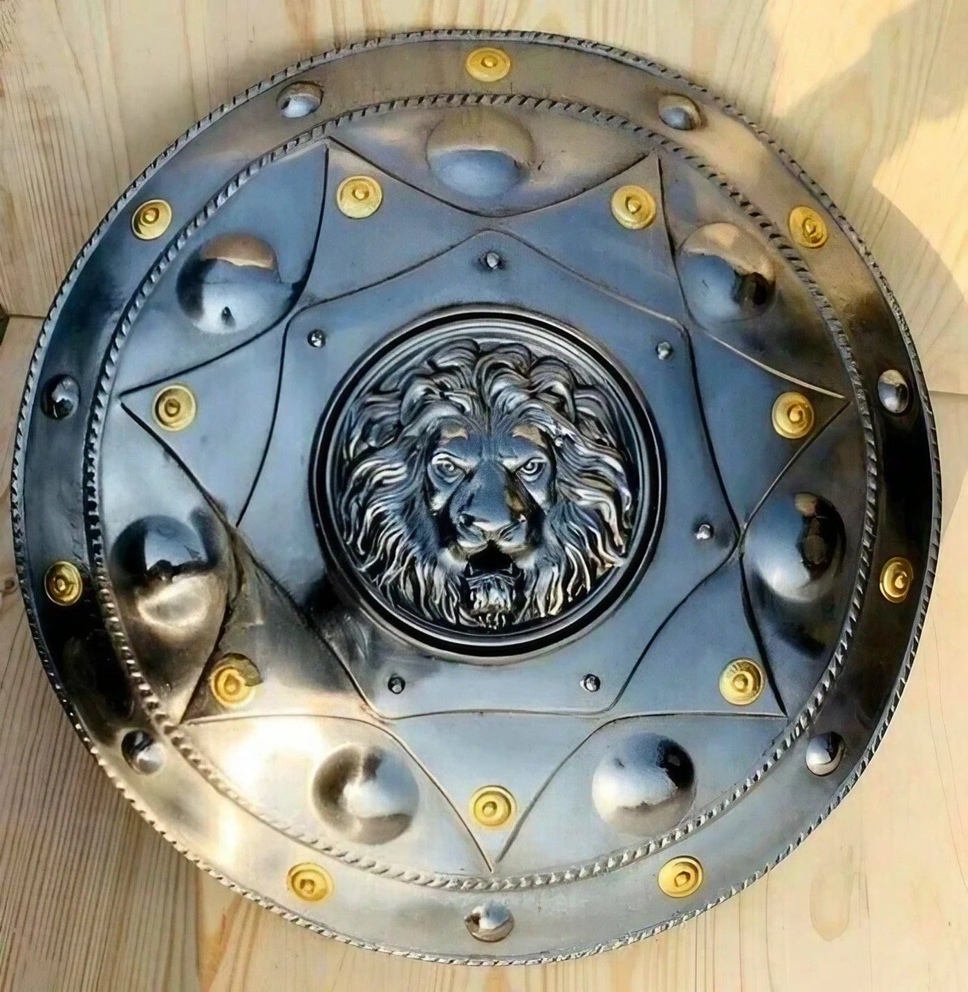 Bouclier Viking - Isbryt-HERITAGE VIKING