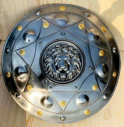 Bouclier Viking - Isbryt-HERITAGE VIKING