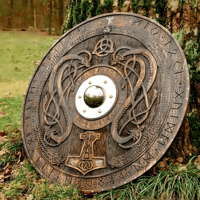 Bouclier Viking - Jotun-HERITAGE VIKING