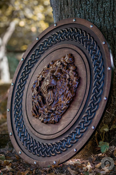 Bouclier Viking - Krystallskjold-HERITAGE VIKING